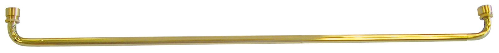 Ausziehbarer Krawattenhalter Messing by Iserlohner Haken