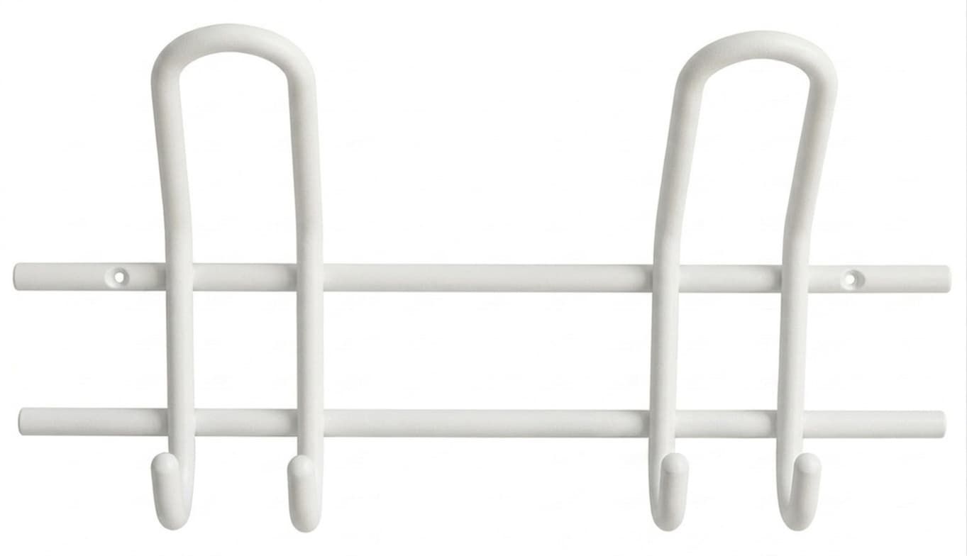 Moderne Wandgarderoben aus Metall by Iserlohner Haken