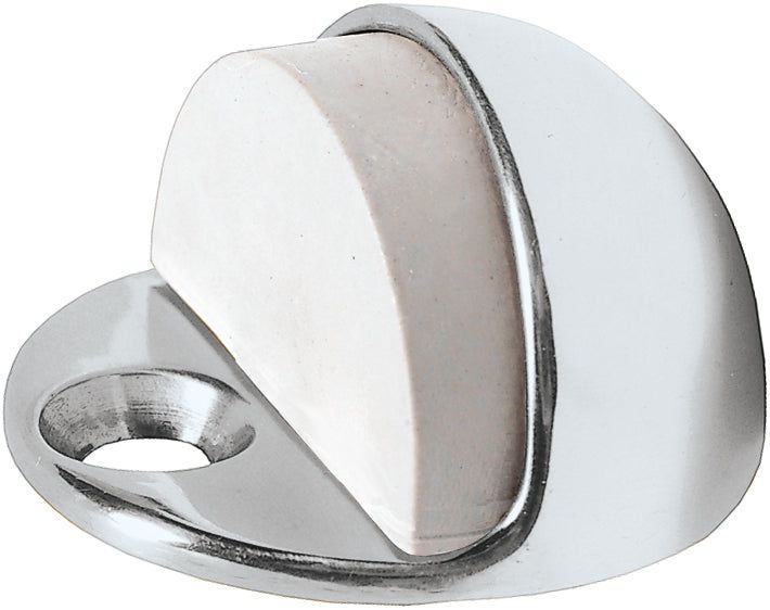 Türstopper Messing verchromt by Iserlohner Haken