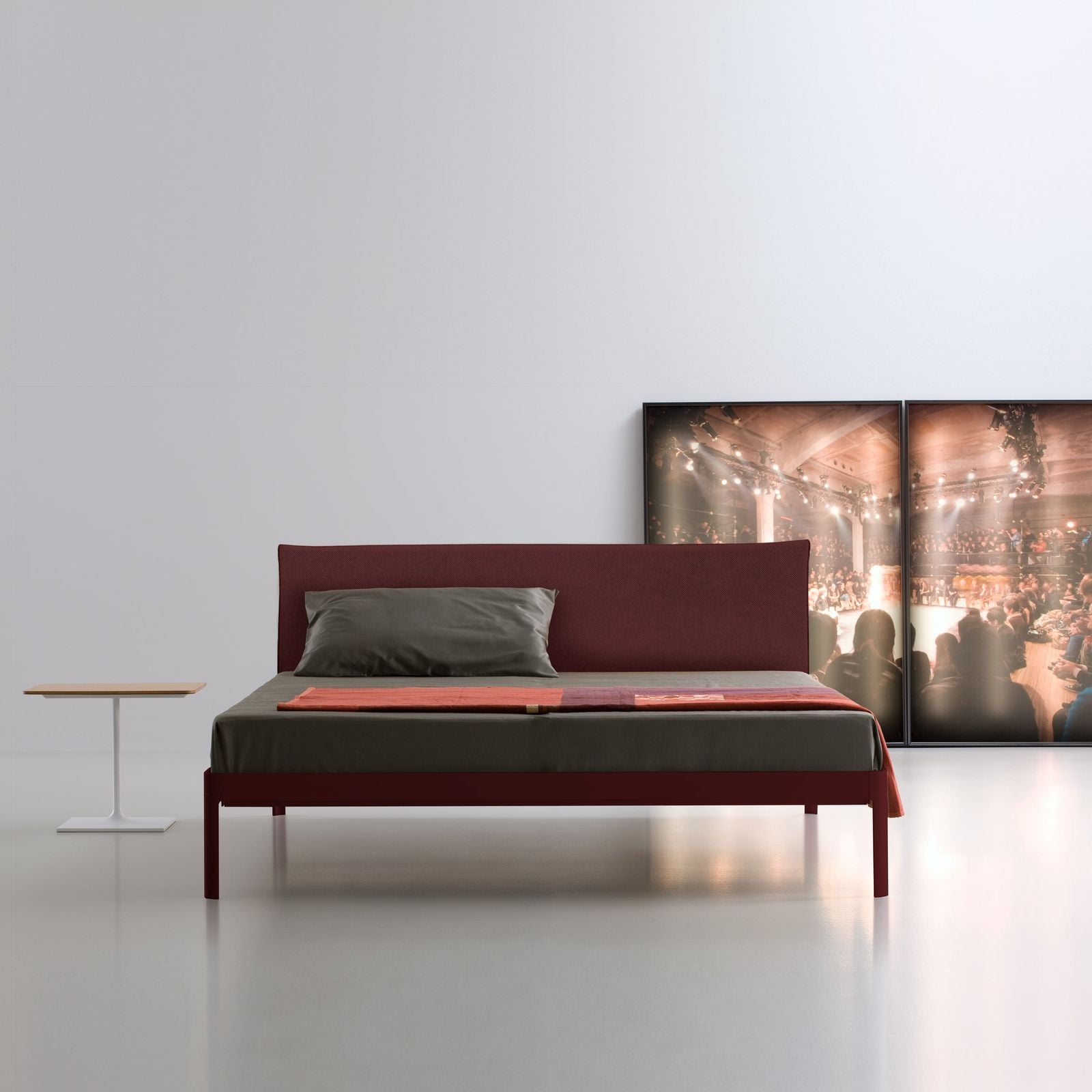 Min Bed AluAlu by isOnAir