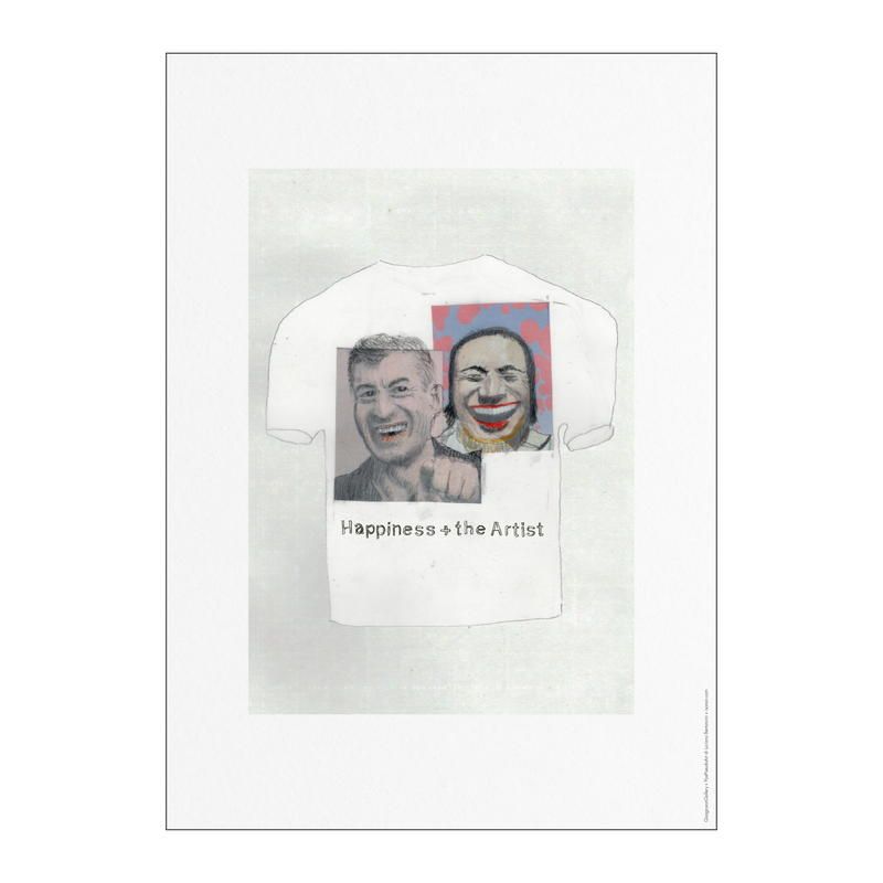 O.S.21 COLLECTION, HAPPINESS + THE ARTIST by isOnAir