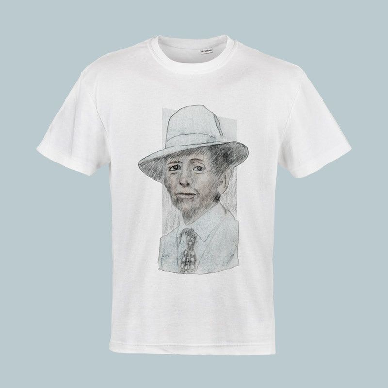 Tom Wolfe by isOnAir