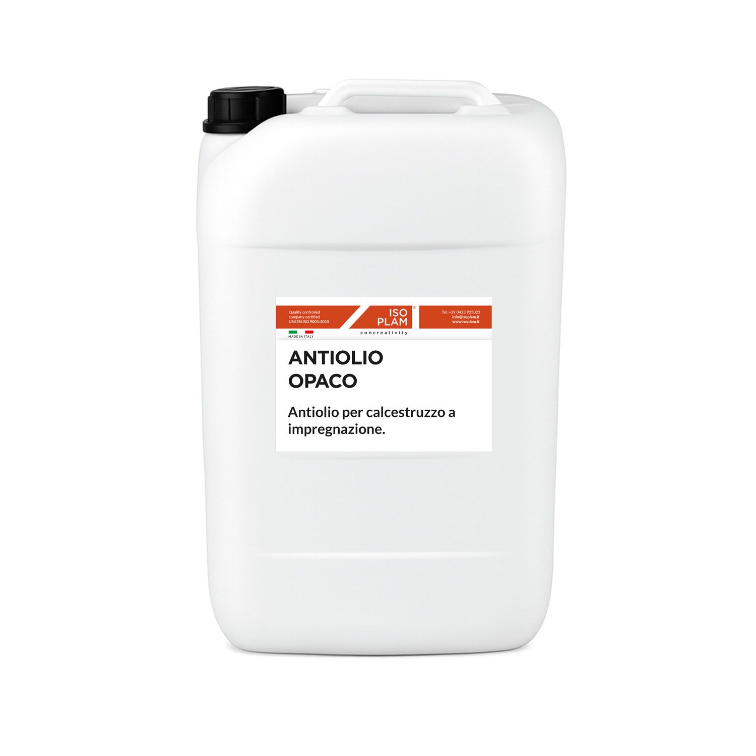 Antiolio per calcestruzzo a impregnazione impermeabile by Isoplam