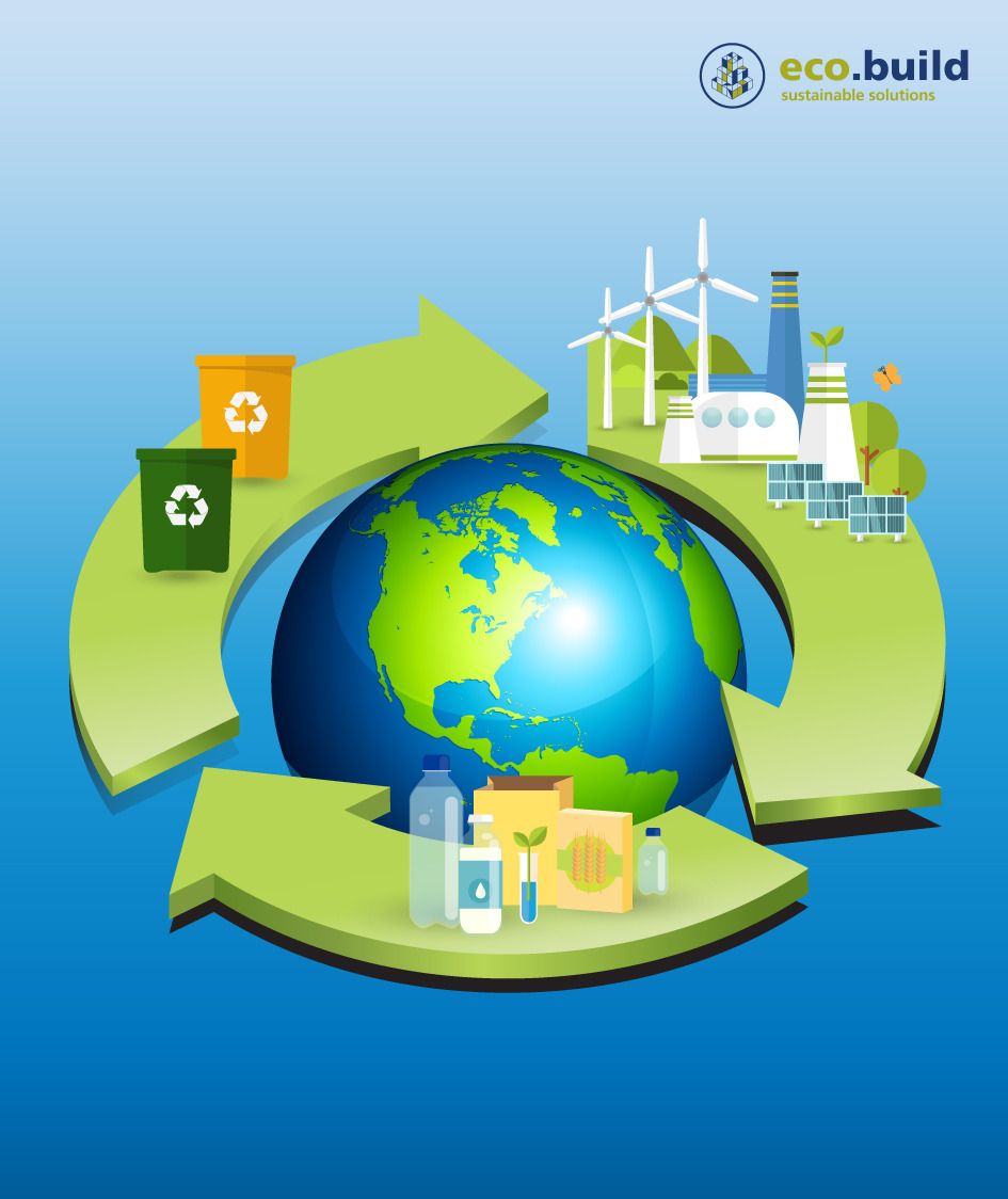 Calcolatore di CO₂ risparmiata con i cementi eco.build by Italcementi