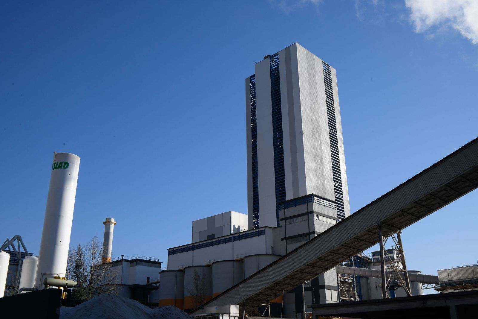 Certificazione CSC per la cementeria di Rezzato-Mazzano by Italcementi