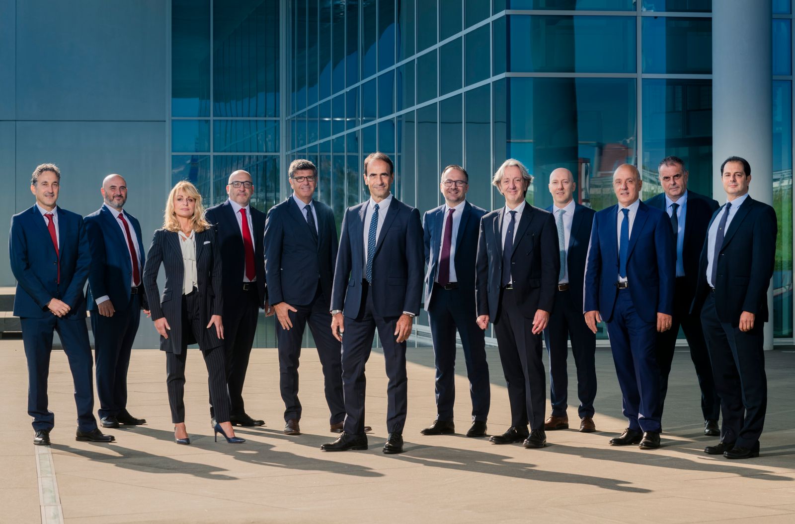 Corporate Governance by Italcementi