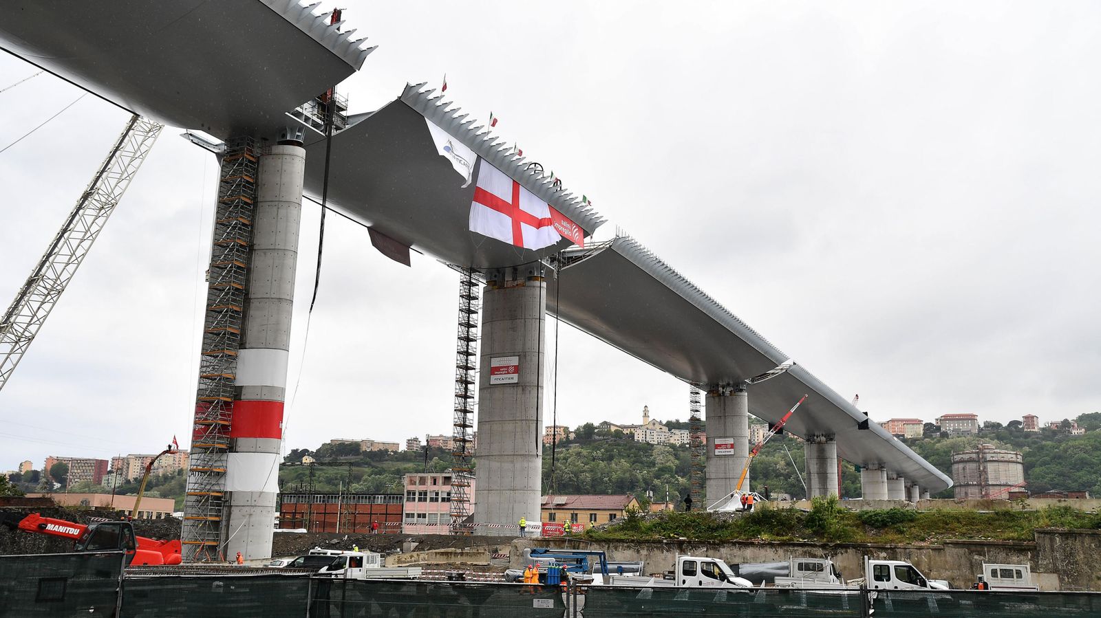 L'impianto di Genova Chiaravagna ottiene la certificazione CSC by Italcementi