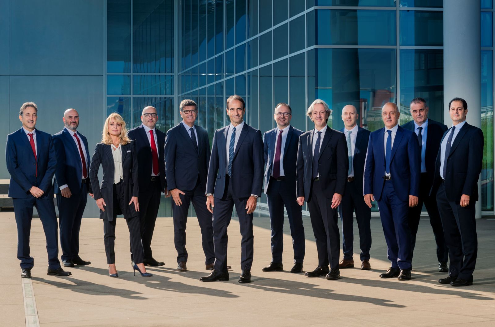 Management - Heidelberg Materials Italia Calcestruzzi Spa by Italcementi