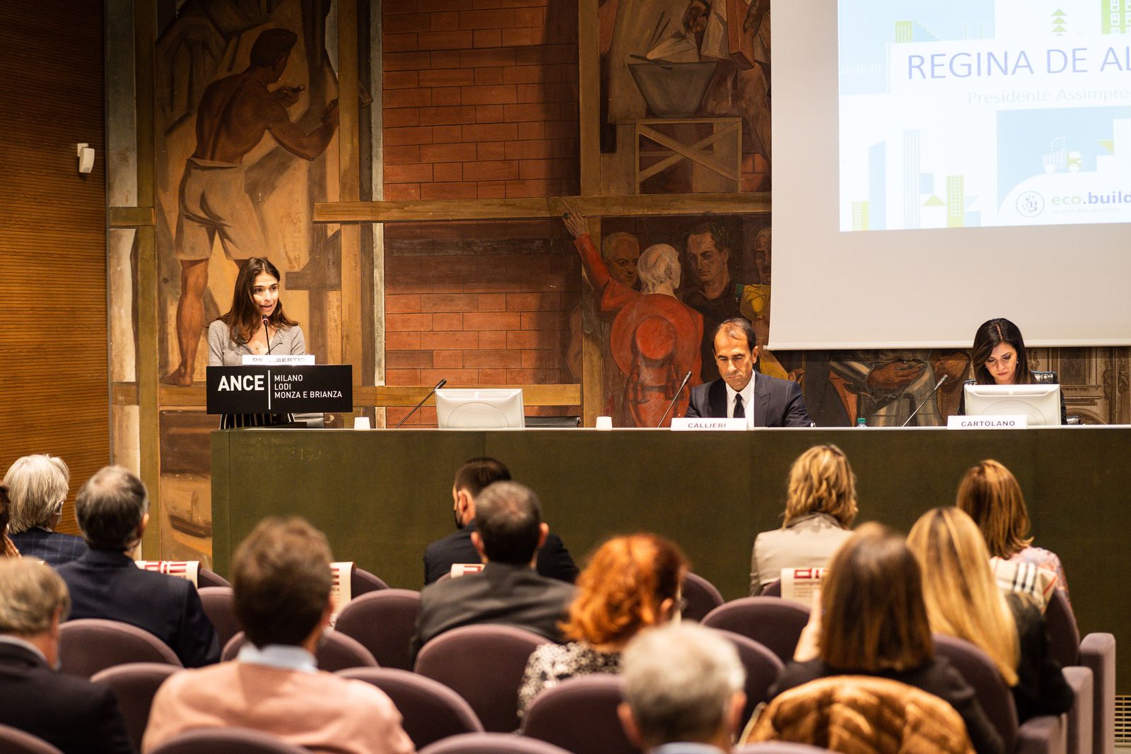 Nasce eco.build, la nuova linea di prodotti per città e infrastrutture sempre più sostenibili by Italcementi