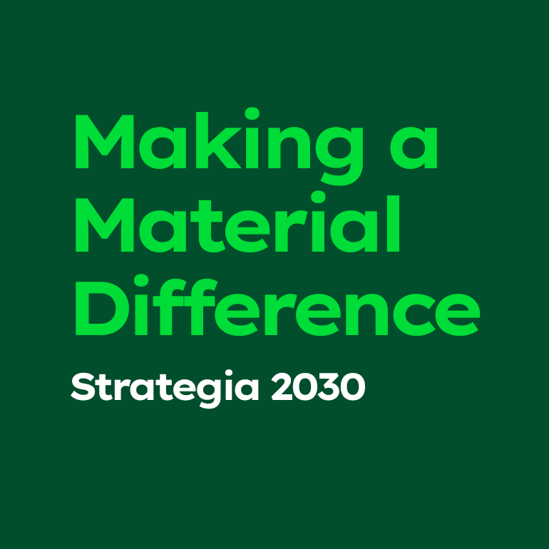 Strategia 2030 by Italcementi