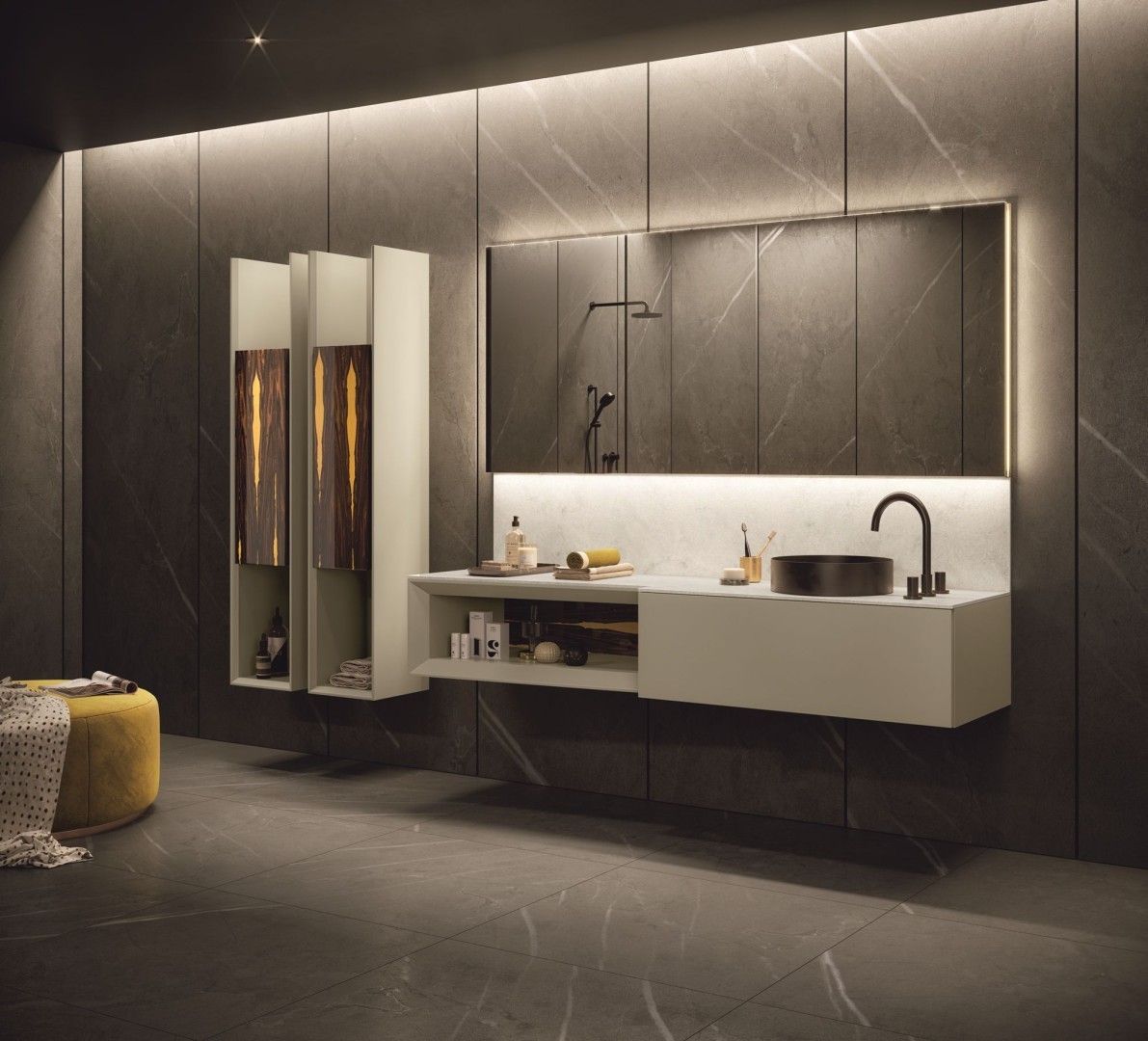 2019.3 Bathroom by J. Dias Industria de Mobiliario lda