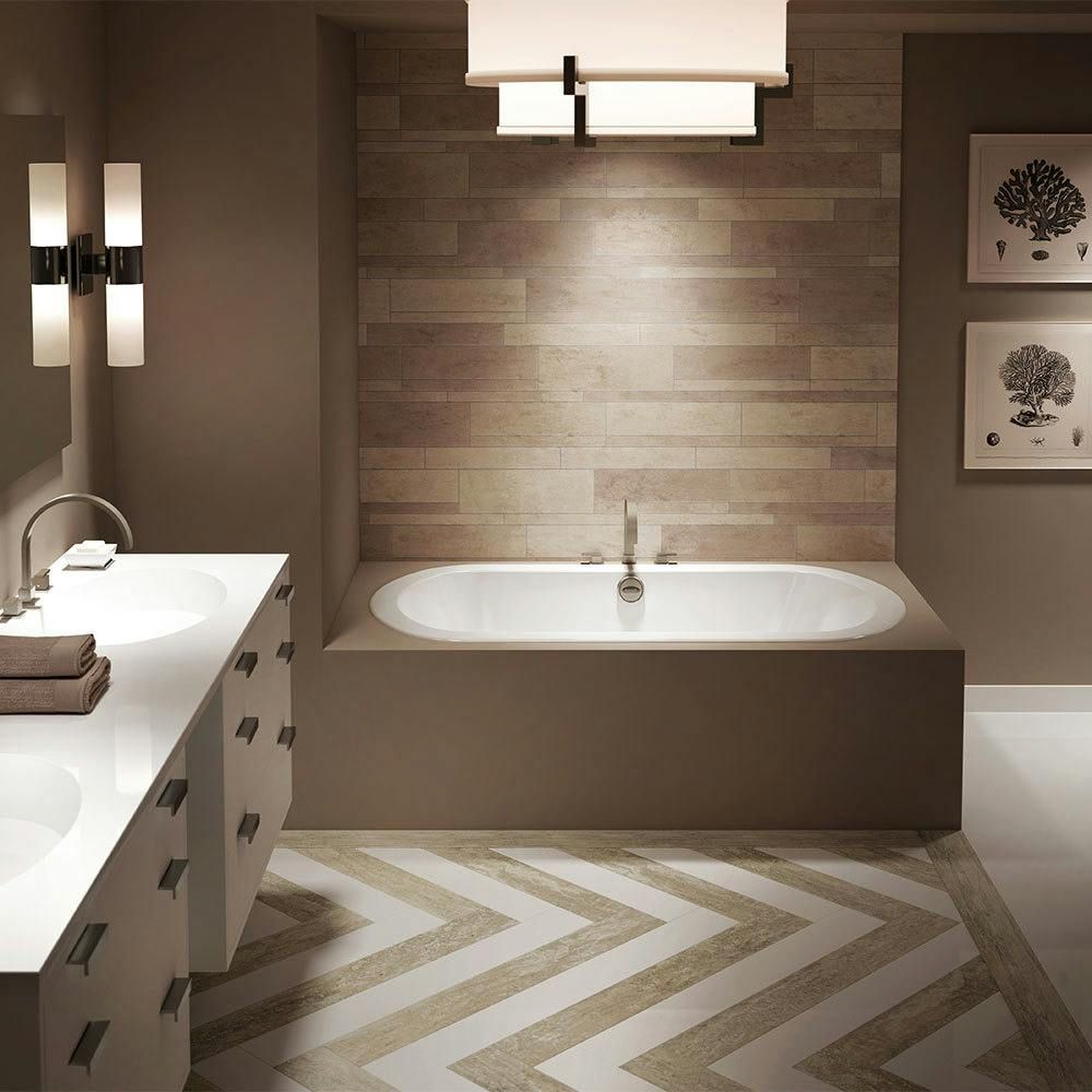 ANZA™ Drop-in Bath by Jacuzzi®