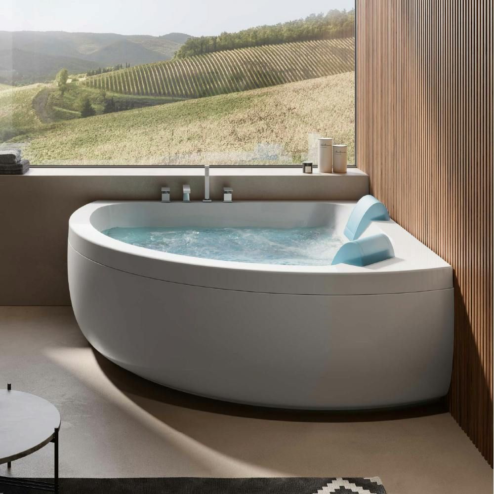 Aquasoul Corner 155 by Jacuzzi®