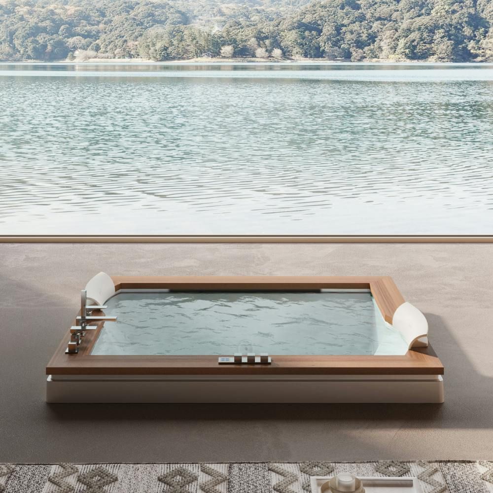 Aura Plus Stone/Wood by Jacuzzi®