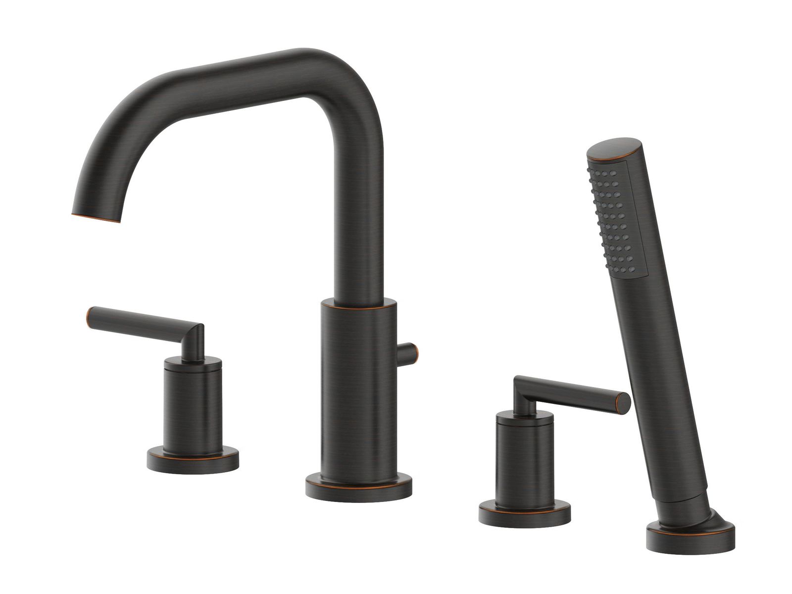 Contento® Roman Tub Filler by Jacuzzi®