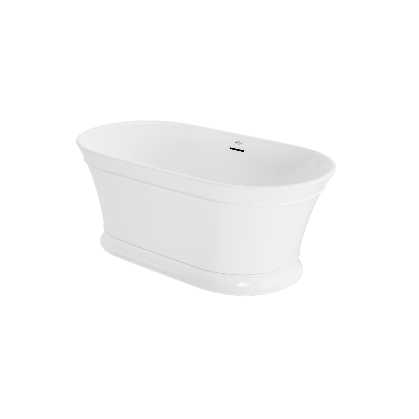 Serafina®Freestanding Bath by Jacuzzi®