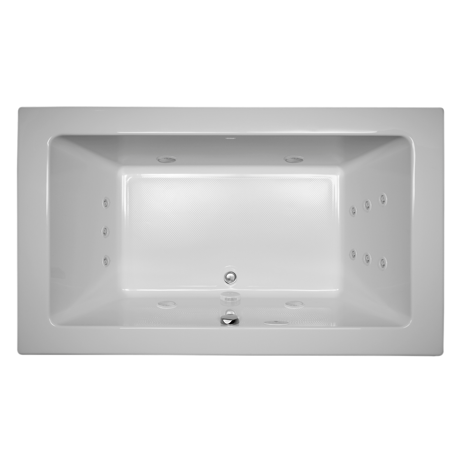 SIA® Drop-in Bath by Jacuzzi®