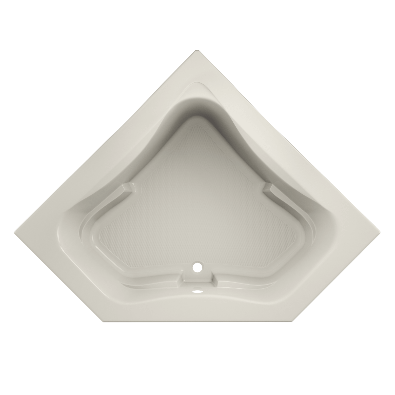 SIGNATURE® Corner Bath by Jacuzzi®