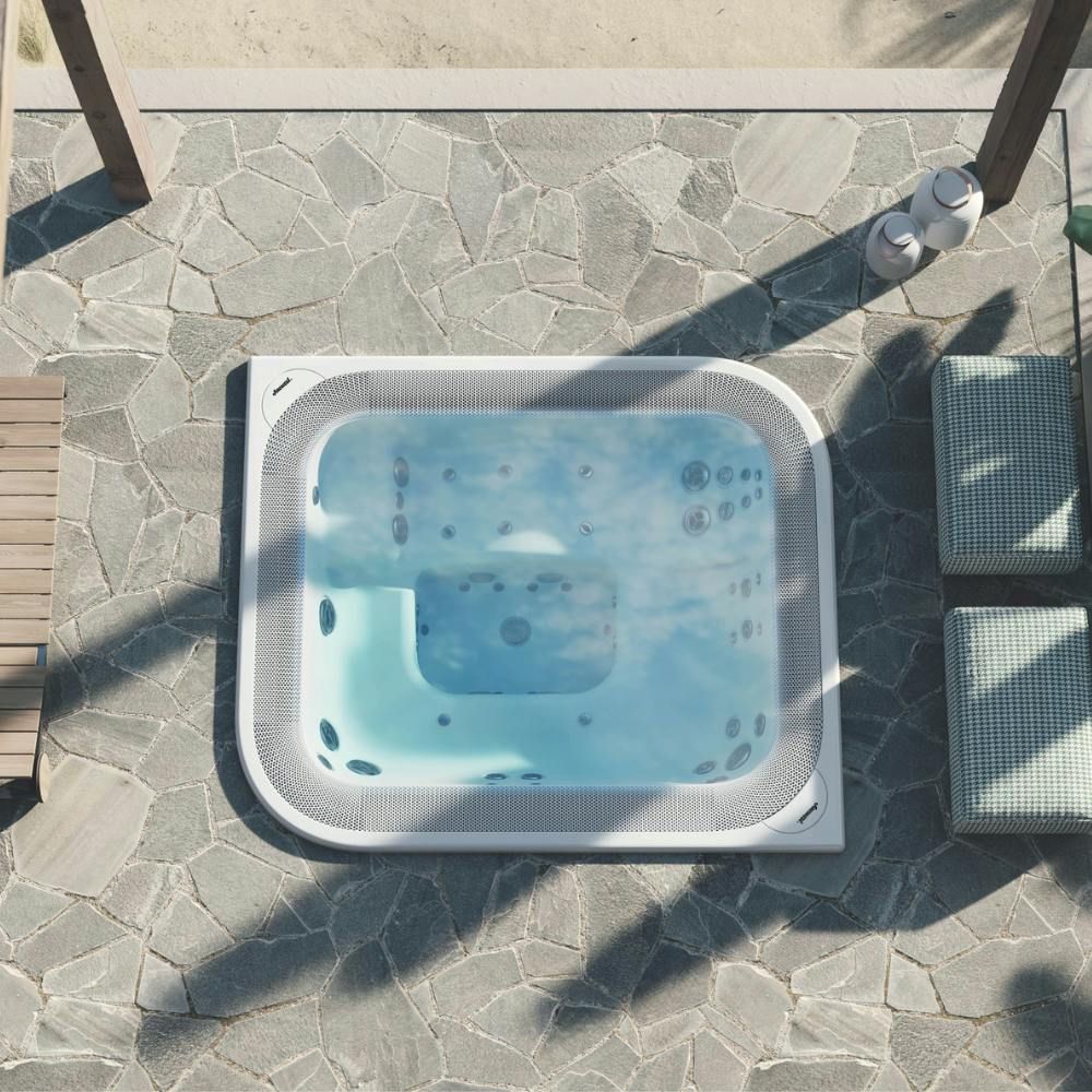 Virtus: the excellence of hydromassage by Jacuzzi®