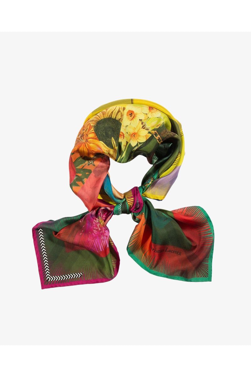 Christian Lacroix Scarf - Rainbow by Jade + Amber