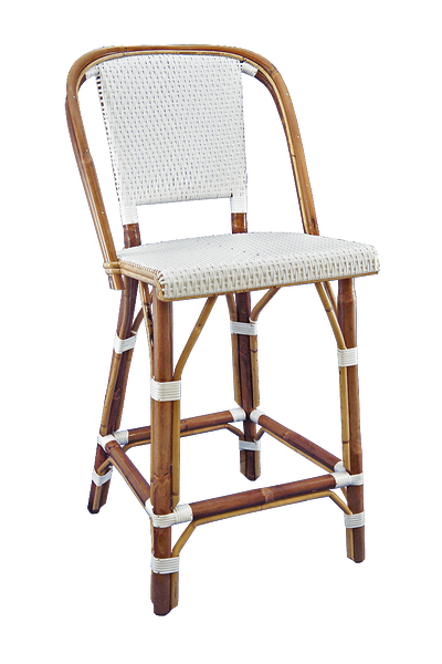 French cafe bar stools by Jade + Amber