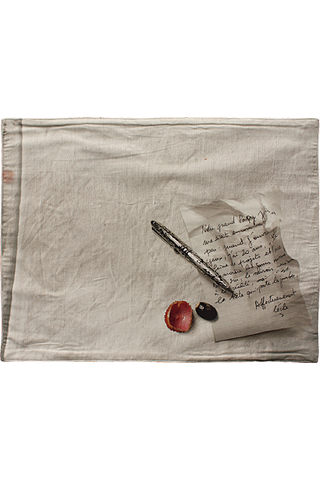 Happy Hour Placemat - Made in France by Jade + Amber