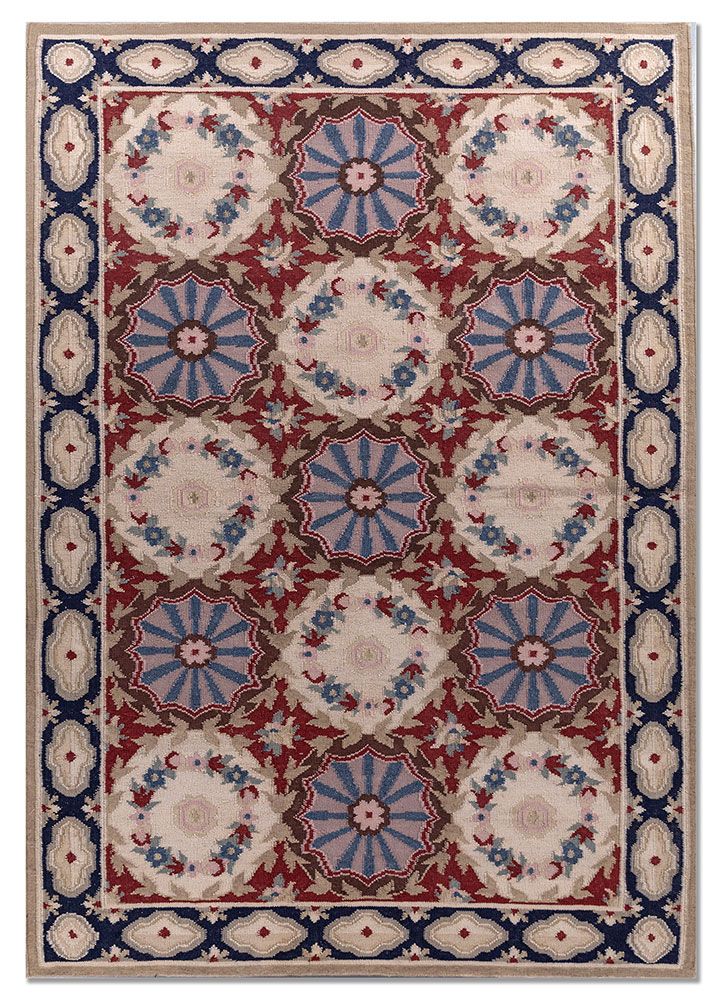 Bedouin ADWL-23010, Antique White/Gray Brown by Jaipur Rugs