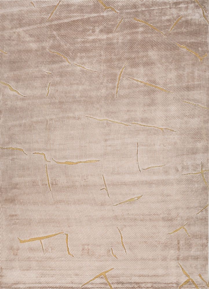 Azalea AIBZ-1006, Light Coffee/Natural Beige by Jaipur Rugs