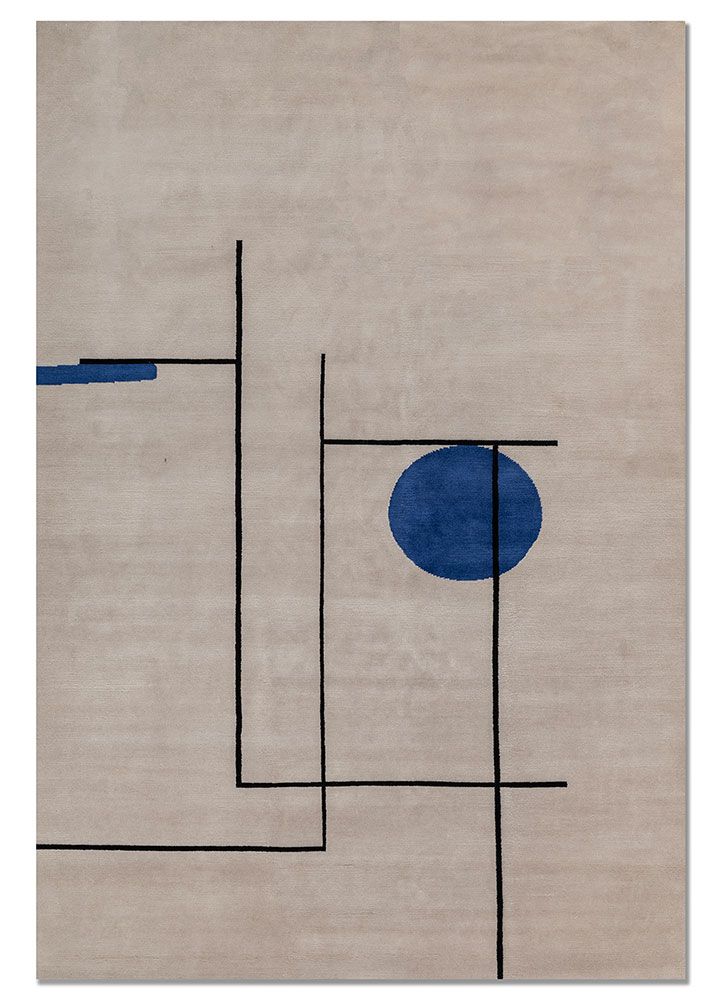 Sthir AIWL-3010, London Fog/Limoges by Jaipur Rugs