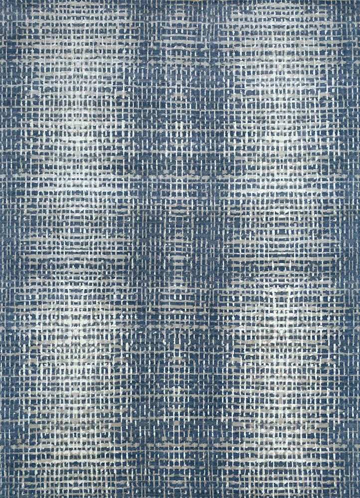 Uvenuti AIWS-3004, Orion Blue/Orion Blue by Jaipur Rugs