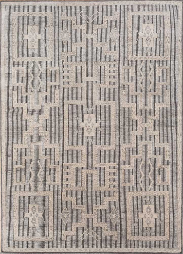 Thyme AKWL-1283, Nickel/Nickel by Jaipur Rugs