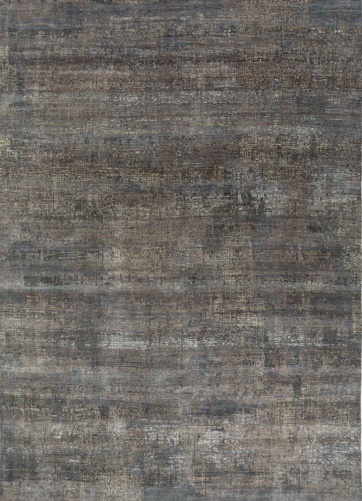 Uvenuti AKWL-13025(CM-01), Medium Gray/Granite by Jaipur Rugs