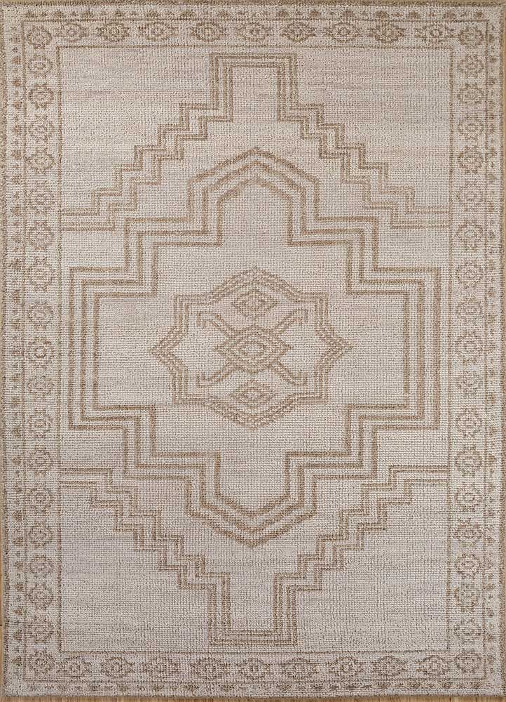 Thyme AKWL-1550, Dark Ivory/Soft Beige by Jaipur Rugs