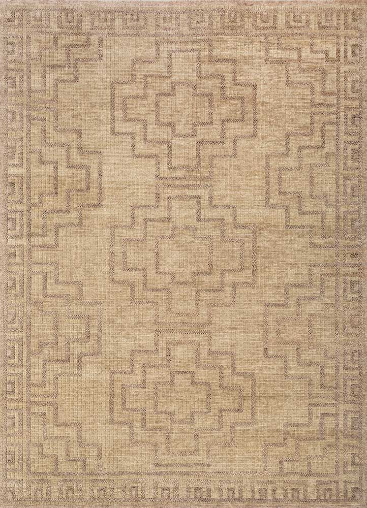 Thyme AKWL-1590, Brass/Cloud White by Jaipur Rugs