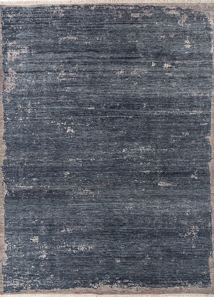 Urban Pause EA-316, Denim Ash/Medium Gray by Jaipur Rugs