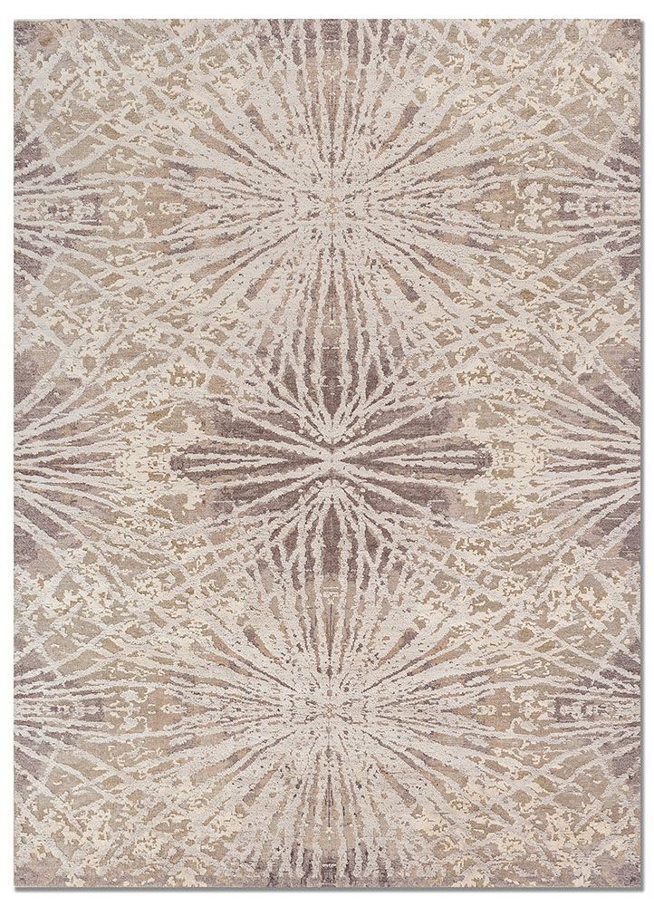 Chaos Theory EBSH-400, Classic Gray/Violet Ice by Jaipur Rugs