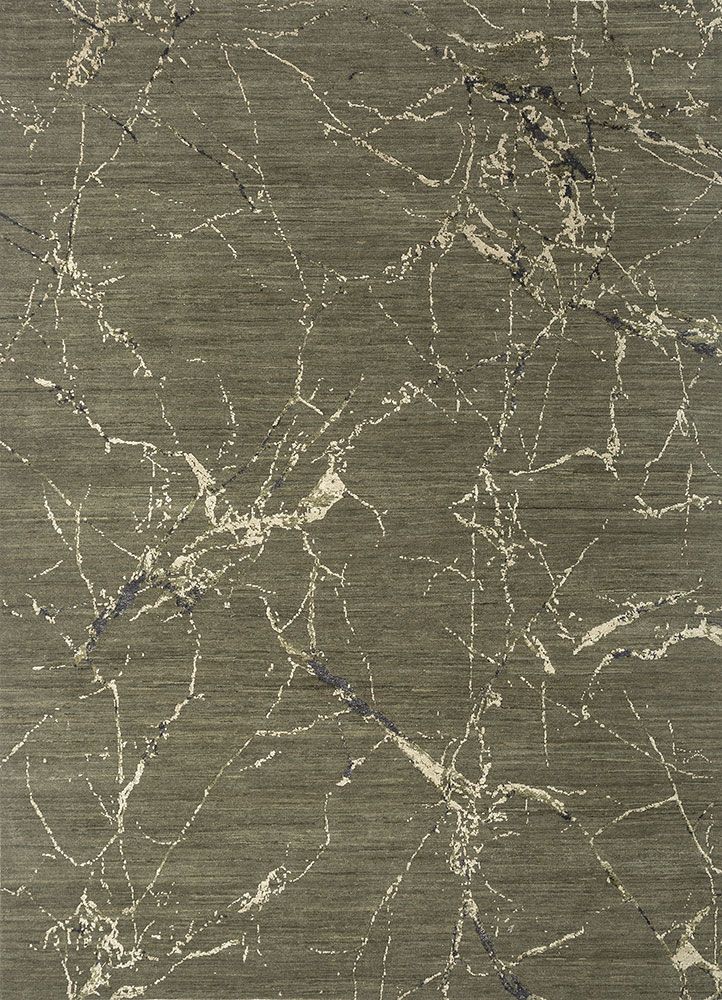 Urban Pause ELA-302, Moss Green/Fog by Jaipur Rugs