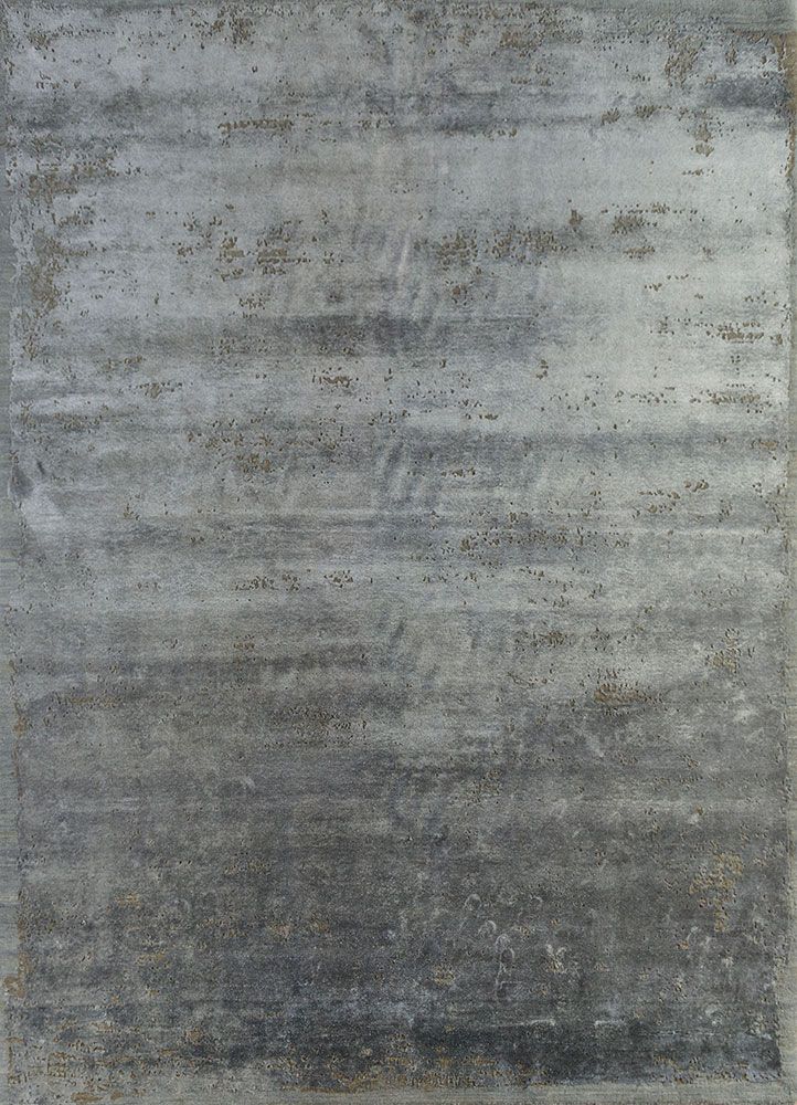Chaos Theory ESK-316, Medium Gray/Liquorice by Jaipur Rugs