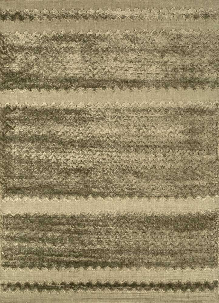 Basis HBS-03, Amber Green/Amber Green by Jaipur Rugs