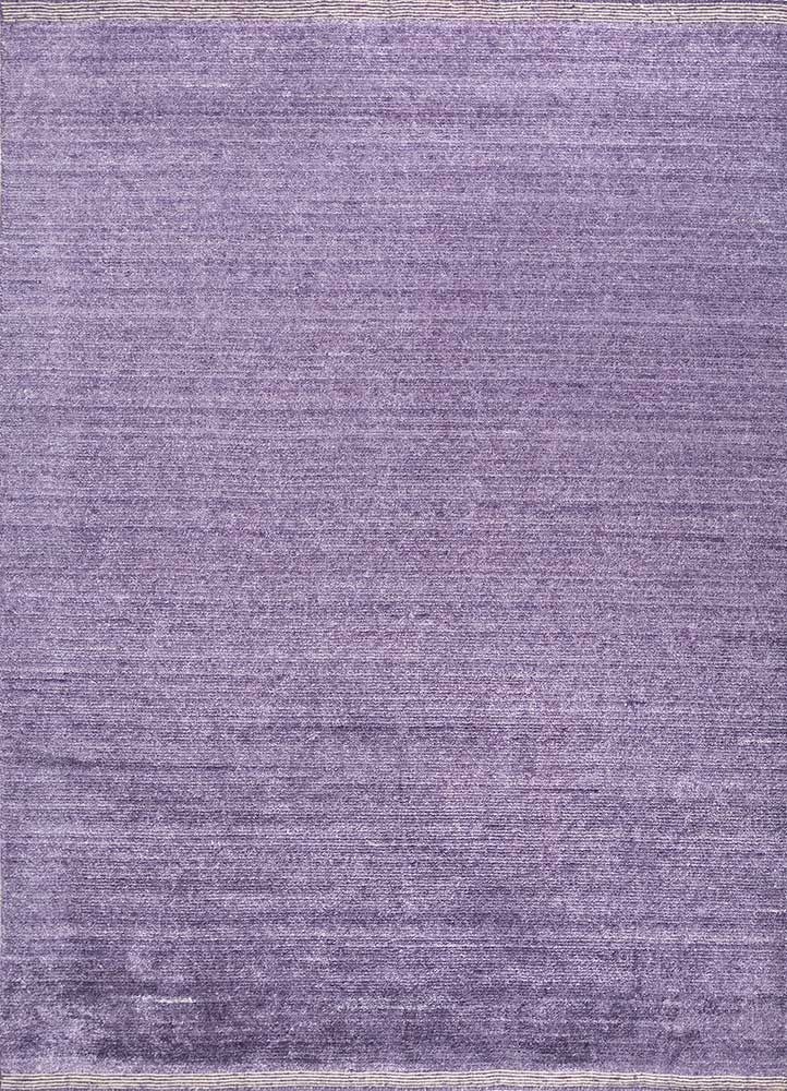 Basis HBS-08, Purple Plumeria/Purple Plumeria by Jaipur Rugs