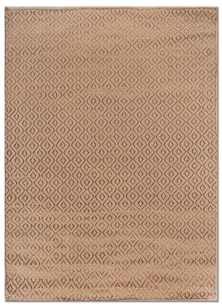 Nomadic Threads HCA-01, Copper/Light Peach by Jaipur Rugs