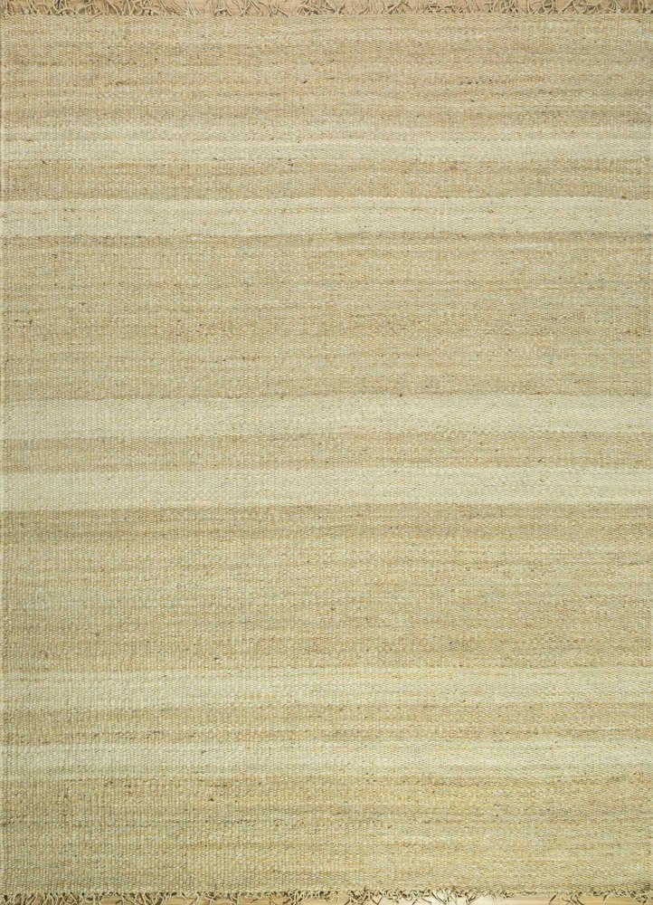 Nomadic Threads PDJT-193, Eucalyptus/White by Jaipur Rugs