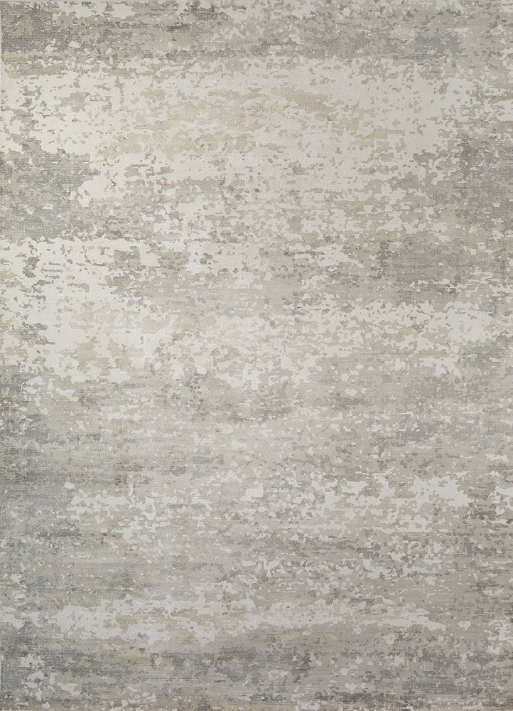 Bespoke Sile PHWV-91, Dark Taupe/White by Jaipur Rugs