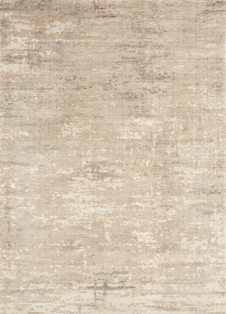 Bespoke Sile PHWV-92, Dark Ivory/Ivory by Jaipur Rugs