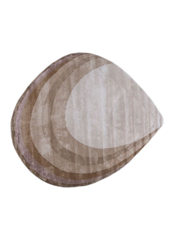 Come Around TNQ, White/Dark Ivory by Jaipur Rugs