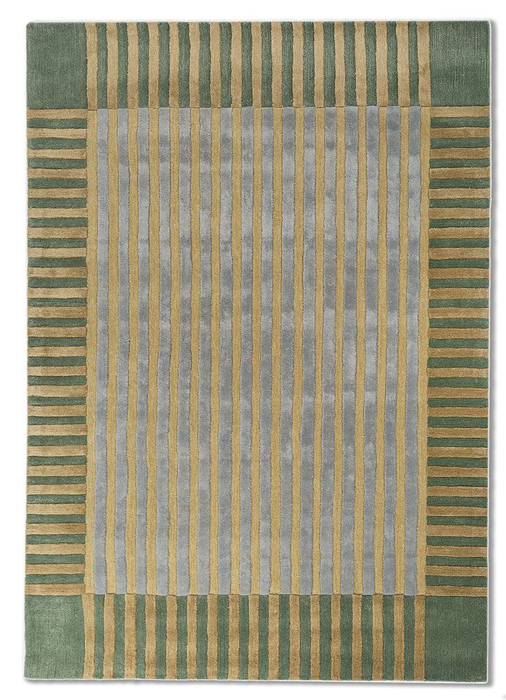 Caliedo TNQ-3309, Sea Angel/Kale Green by Jaipur Rugs