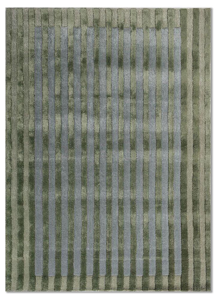 Caliedo TNQ-3320, Sky/Kale Green by Jaipur Rugs