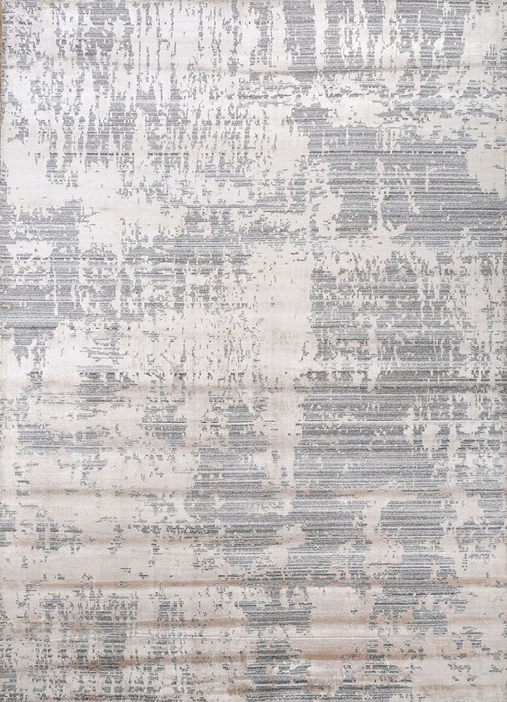 Bespoke Sile TX-1406, Frost Gray/Classic Gray by Jaipur Rugs