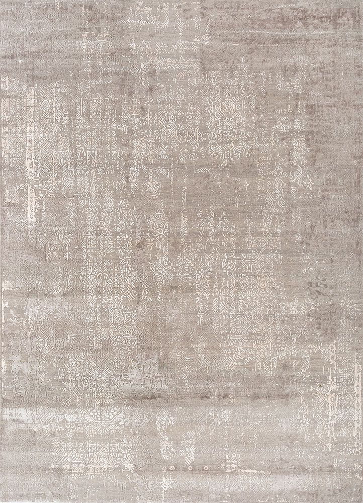 Uvenuti LRB-1569, Soft Gray/Shale by Jaipur Rugs