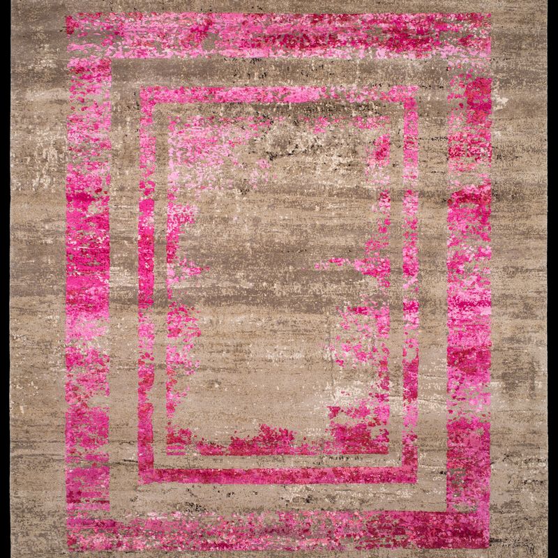 Artwork 27 Triple Border by Jan Kath